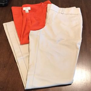 Banana Republic Jackson Pants
